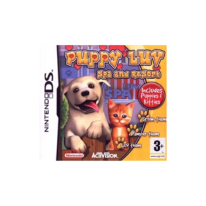 DS Puppy Luv: Spa & Resort