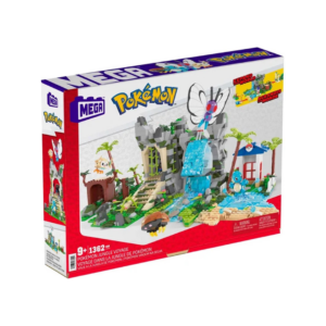 MEGA Pokémon Jungle Voyage