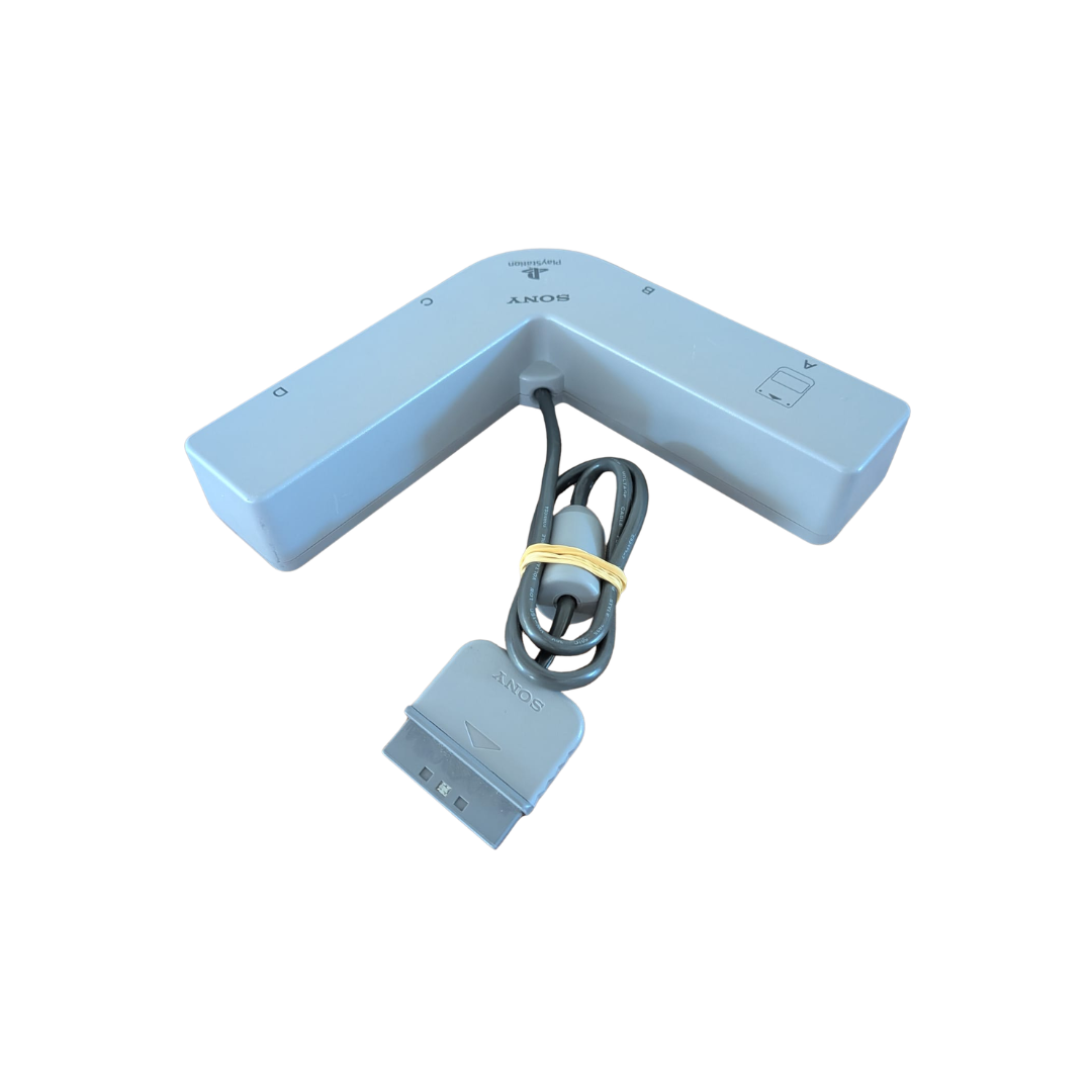 PS1 Multitap Four Player Adapter - Afbeelding 4